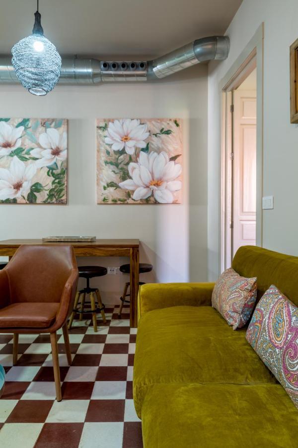 Dona Elvira Suites Cathedral Sevilla Bagian luar foto